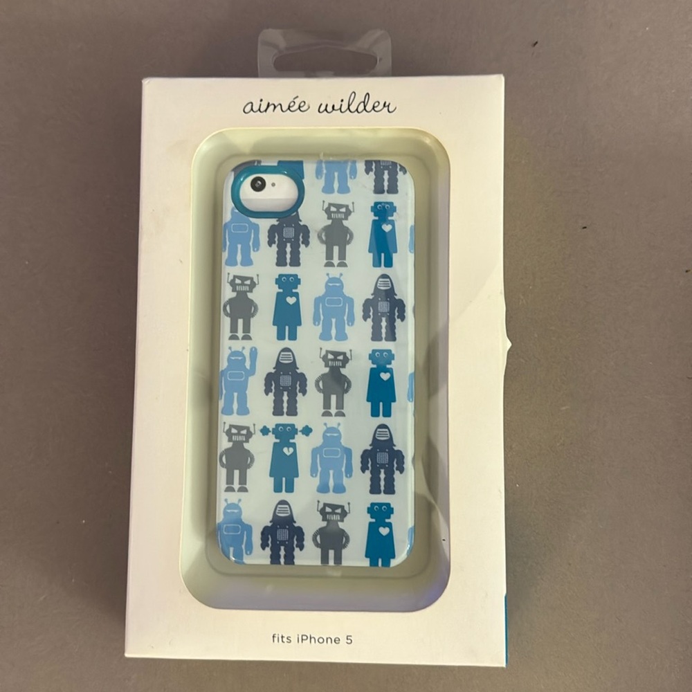 Aimee Wilder IPhone Case